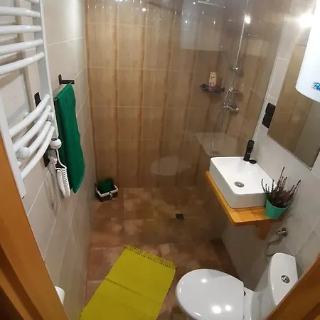 Apartament Dworcowa Хелмно Екстер'єр фото