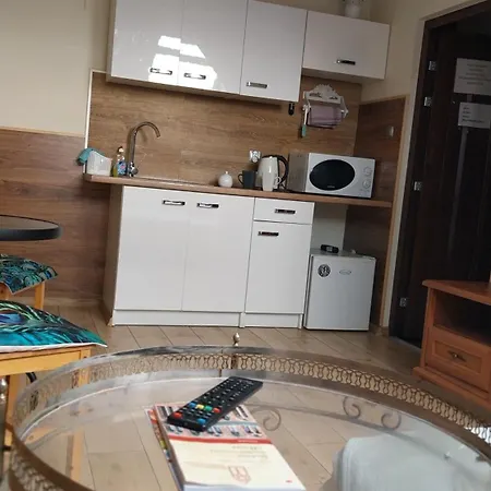Apartament Dworcowa Хелмно Екстер'єр фото