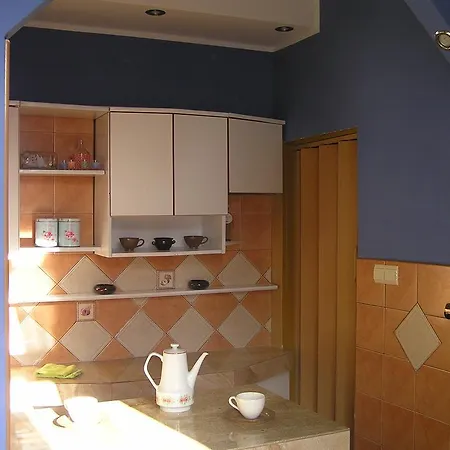 Apartament Dworcowa Хелмно Екстер'єр фото