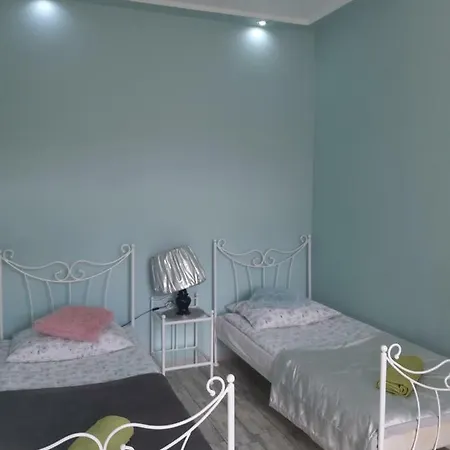 Apartament Dworcowa Хелмно Екстер'єр фото