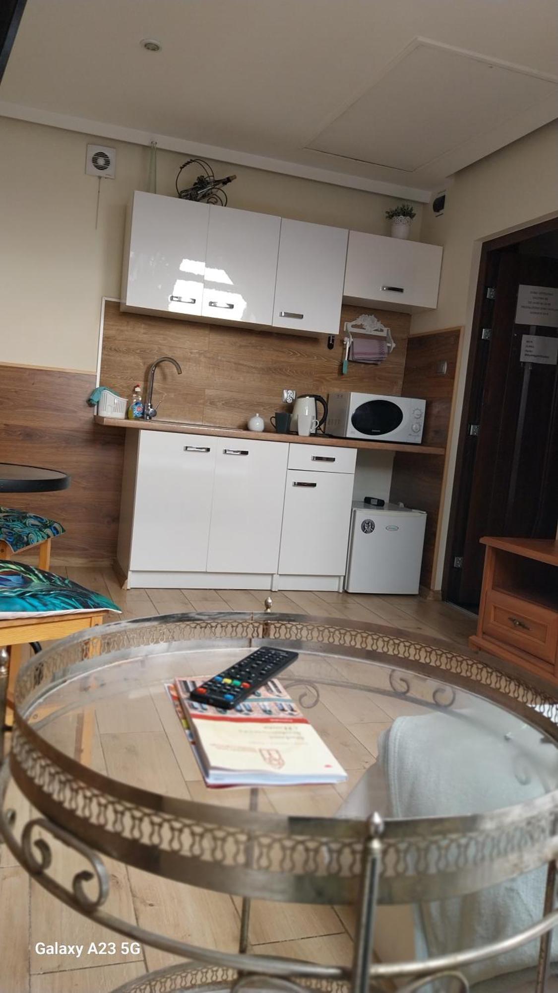 Apartament Dworcowa Apartment