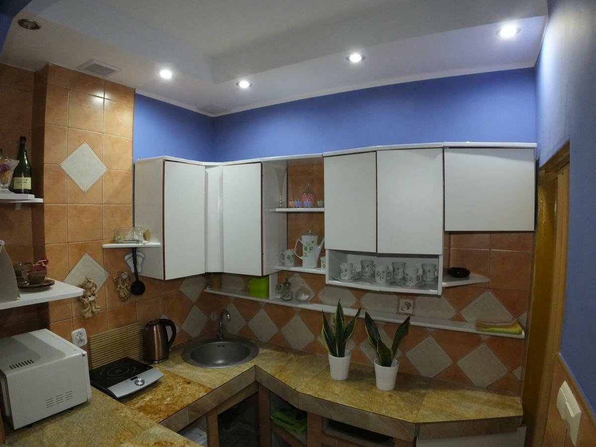 Apartament Dworcowa *